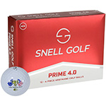 Snell Golf Balls