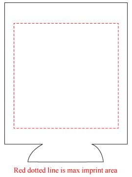 Can Insulator Imprint Area