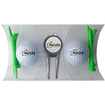 Golf Pillow Pack
