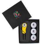 Golf Ball Mini Presentation Box
