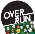 Overrun Plastic Ball Markers