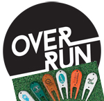 Overrun Plastic Divot Tools