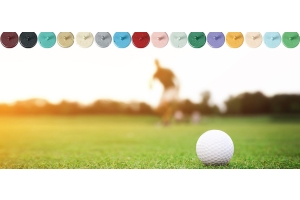 Personalized Golf Markers