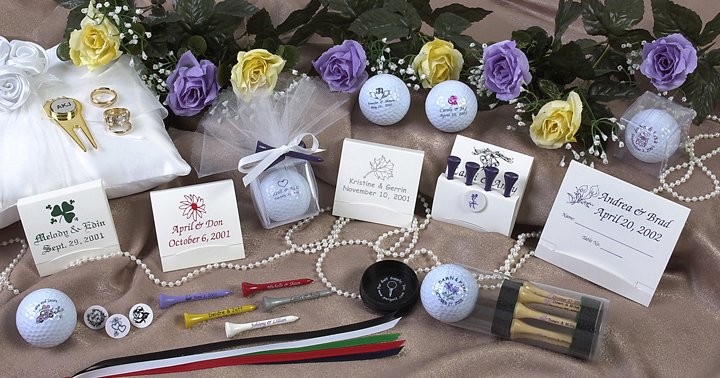 Golf Outing Goodies: 25 Best Favors for Your Next Tournament - Forever  Wedding Favors