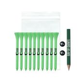 Polybag - 10 Tees 2 Markers 1 Imprinted Pencil
