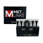 Golf Tee & Divot Tool Matchbook Pack - Full Bleed Cover