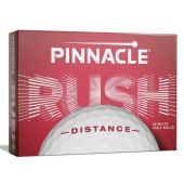Logo Overruns - Pinnacle Rush