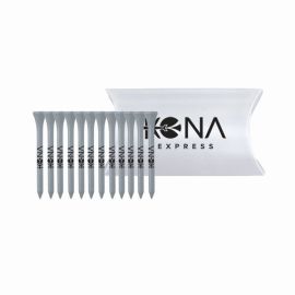 Golf Tees in Frosted Pillow Pack