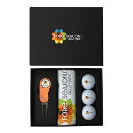 Golf Ball Presentation Box - Flix lite
