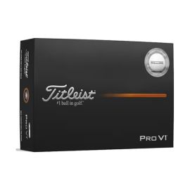 Titleist Pro V1 Enhanced Alignment
