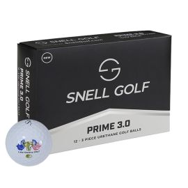 Snell Prime 3.0 Golf Balls Dozen