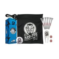 Golf Tournament Pack in Zipper Canvas Bag - Bridgestone e12