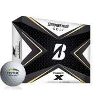 Bridgestone Tour BX Golf Balls Dozen Pack