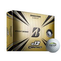 Blank Non Imprinted Golf Balls - Bridgestone e12 Contact