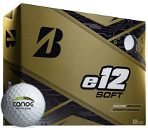 Bridgestone e12 Golf Balls