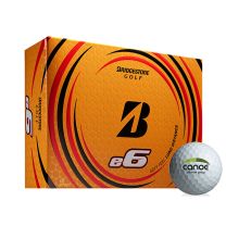 Bridgestone e6 Golf Balls Dozen Pack