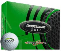 Bridgestone TreoSoft Golf Balls