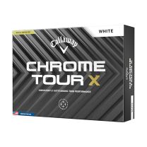 Callaway Chrome Tour X Dozen Pack