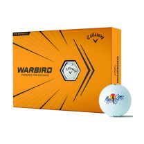 Callaway Warbird Logo Golf Balls