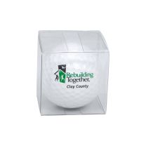 Clear 1 Ball Sleeve