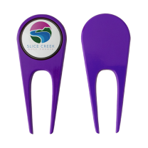 Revo Divot Tool Purple