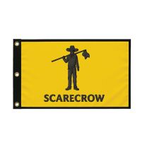 Golf Course Pinflag - Houston Open Logo