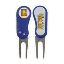 Flix Divot Tool Front & Back