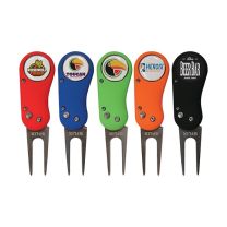 Flix Lite Switchblade Divot Tool