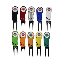Flix Pro 2.0 Divot Tool Colors