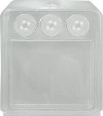 Clear Plastic Golf Ball Packaging
