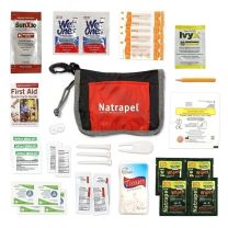 Kit with Golf Course Supplies - Platinum