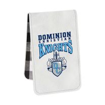 Leather Scorecard Holder with Custom Logo