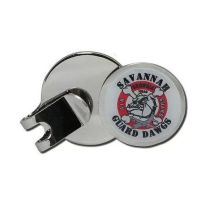 Golf Ball Marker Magnetic Clip