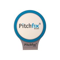 Pitchfix Hat Clip Ball Marker Blue