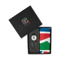 Golf Towel Mini Presentation Box