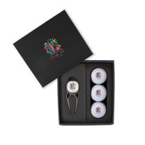 Golf Ball Mini Presentation Box
