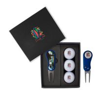Golf Ball Mini Presentation Box
