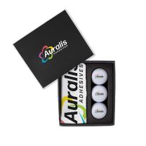 Golf Ball Mini Presentation Box