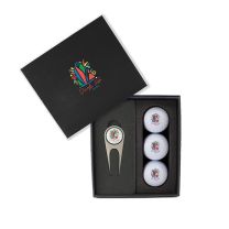 Golf Ball Mini Presentation Box
