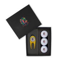Golf Ball Mini Presentation Box