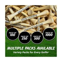 Personalized Golf Tees Packs