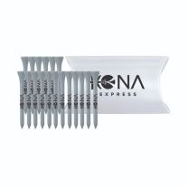 18 Golf Tees in Frosted Pillow Pack