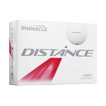 Pinnacle Distance Golf Balls Dozen Box