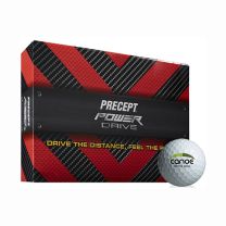 Logo Golf Ball Overruns - Bridgestone Power Drive