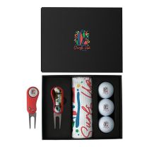 Golf Ball Mini Presentation Box - Revo