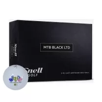 Snell MTB Black LTD Logo Golf Balls
