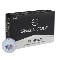 Snell Prime 3.0 Golf Balls Dozen