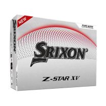 Srixon Z Star XV Logo Golf Balls