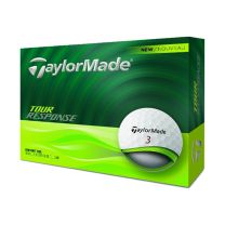 Taylormade Tour Response Golf Balls Dozen Box