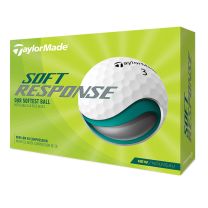 Taylormade Soft Response Golf Balls Dozen Box